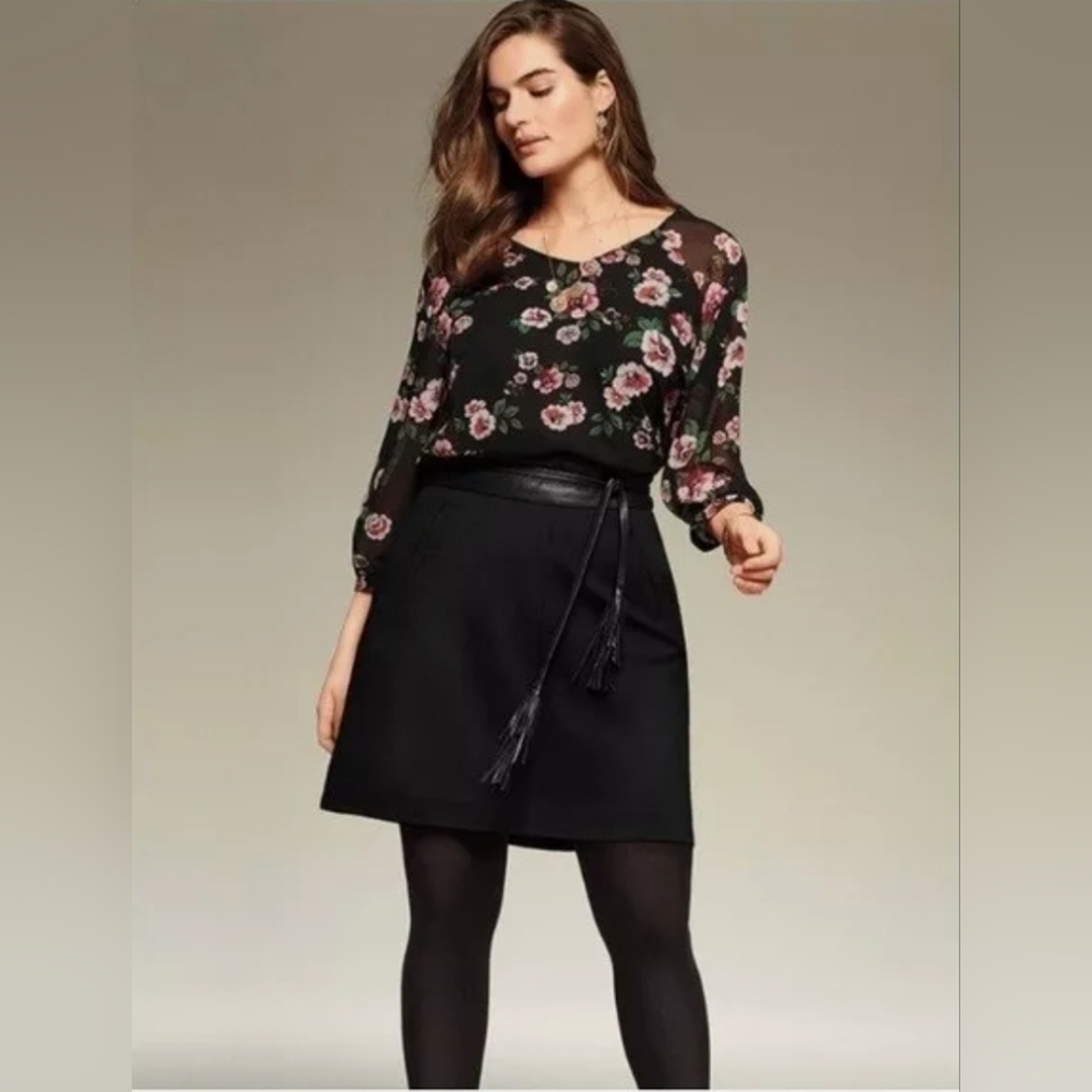 CAbi Agency Skirt